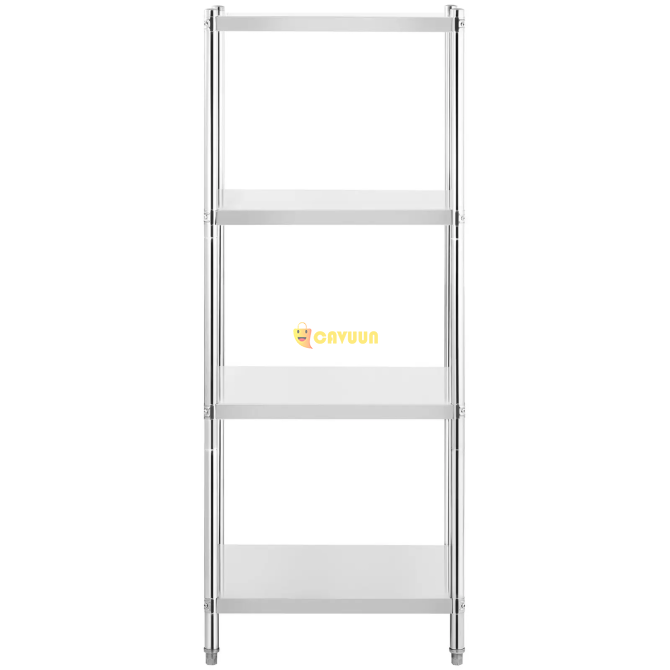 Shelving unit - 70 x 60 x 180 cm - Royal Catering - 200 kg Gazimağusa - photo 4