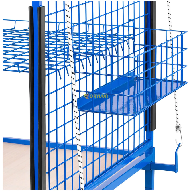 Storage trolley - 60 x 90 x 202 cm - 220 kg Gazimağusa - photo 3