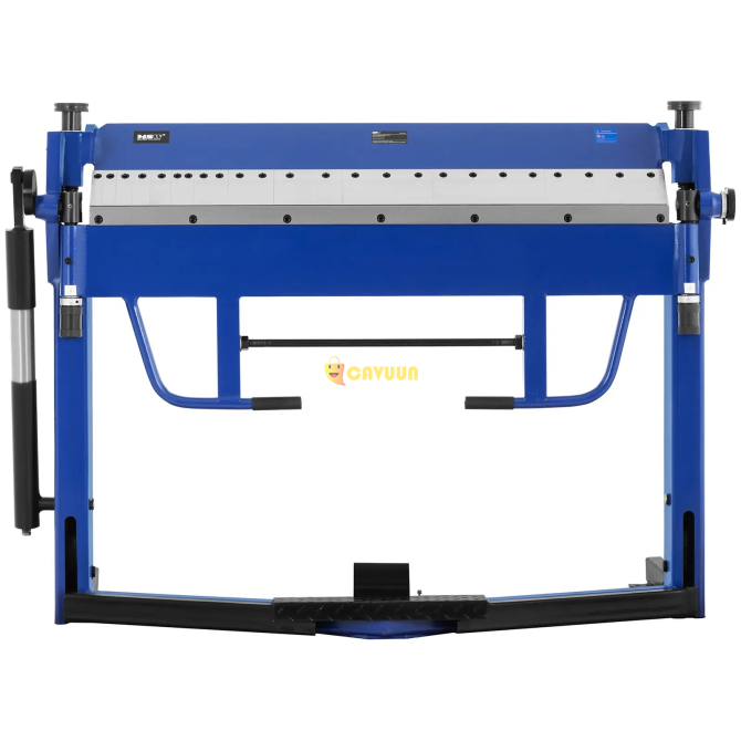 Folding machine - 1, 270 mm - 0 to 135 ° - manual - foot pedal Gazimağusa - photo 4