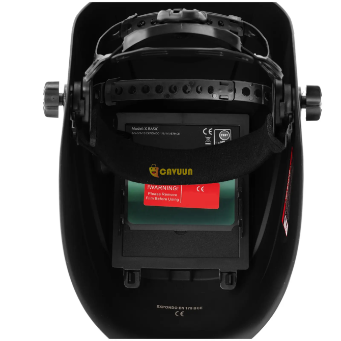 Welding set - TIG welder - 200 A - pulse - digital - welding helmet X-Basic Gazimağusa - photo 6