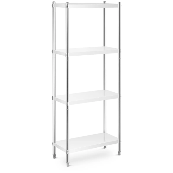 Shelving unit - 70x40x180 cm - Royal Catering - 200 kg Gazimağusa