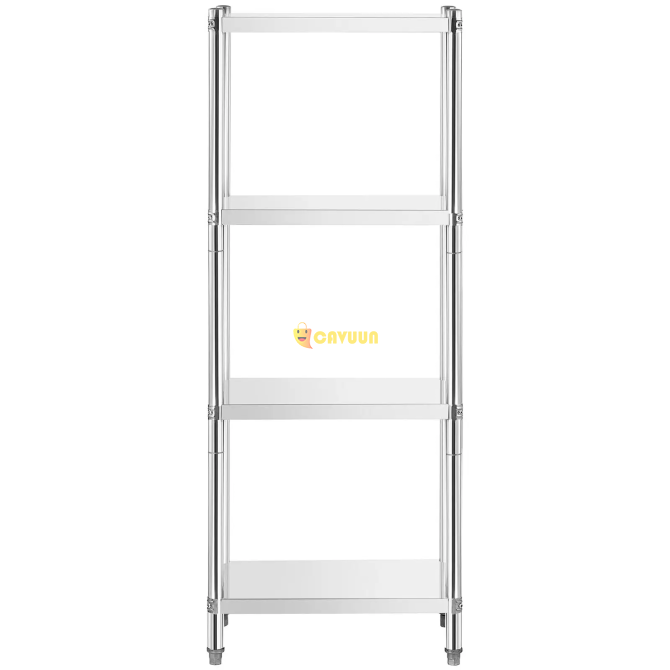 Shelving unit - 70x40x180 cm - Royal Catering - 200 kg Gazimağusa - photo 6