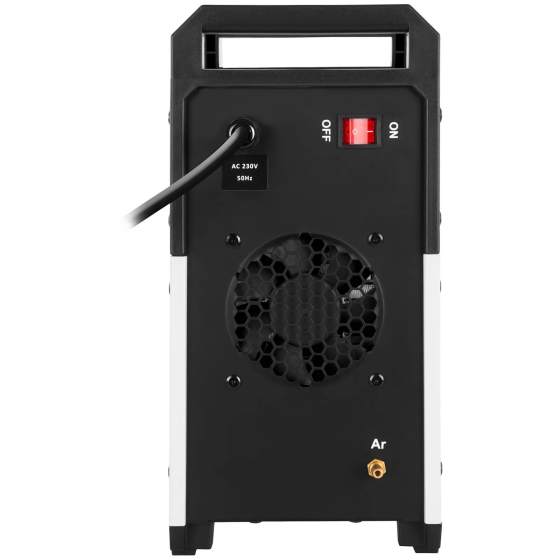 ALU welding machine - TIG AC/DC - 200 A - digital - 230 V - Pulse Gazimağusa