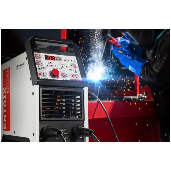 ALU welding machine - TIG AC/DC - 200 A - digital - 230 V - Pulse Gazimağusa