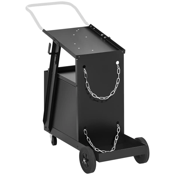 Welding trolley with 3 drawer compartments - 75 kg Gazimağusa