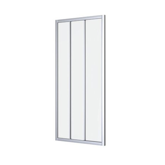 Nemo Start Profi sliding door - 86x195cm - installation size 86-90cm - clear safety glass 5mm Gazimağusa