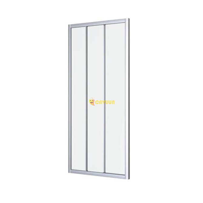 Nemo Start Profi sliding door - 86x195cm - installation size 86-90cm - clear safety glass 5mm Gazimağusa - photo 1