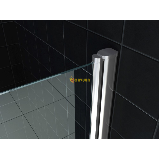 Wiesbaden Between Niche door 900 x 2000 x 8 mm nano helder glass/chrome Gazimağusa - photo 4