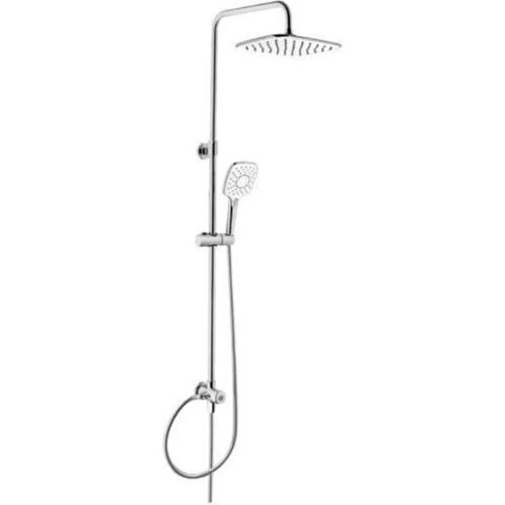 Artema Ls20 Joy 3s Robot Overhead Shower Set A45787 Istanbul