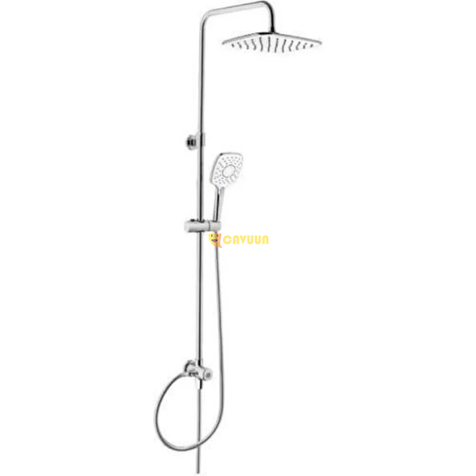 Artema Ls20 Joy 3s Robot Overhead Shower Set A45787 Istanbul - photo 1