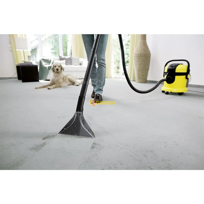 Karcher 10811300 Se 4001 Машина для мойки ковров и диванов Стамбул - изображение 2