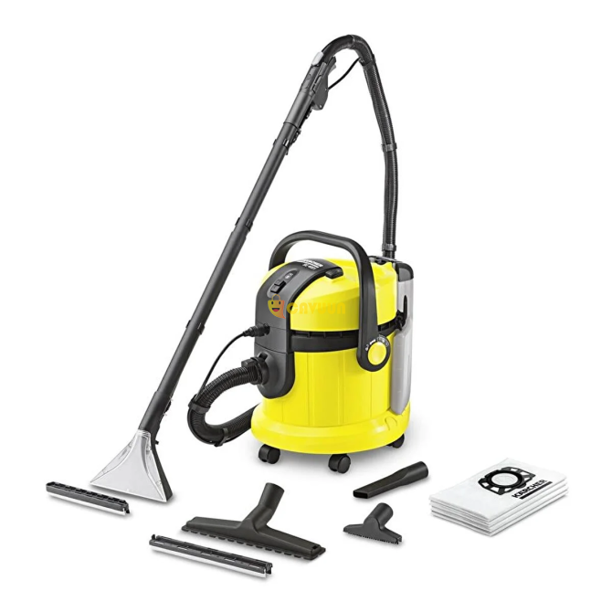 Karcher 10811300 Se 4001 Машина для мойки ковров и диванов Стамбул - изображение 1