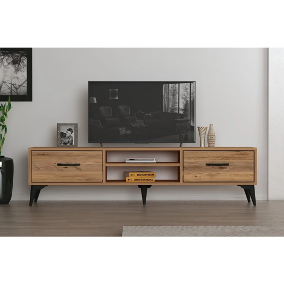 Simurg Furniture Simurg TV Stand 180 Cm Atlantic Pine Стамбул