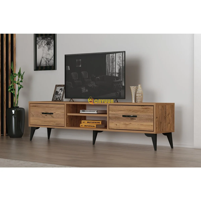 Simurg Furniture Simurg TV Stand 180 Cm Atlantic Pine Istanbul - photo 2