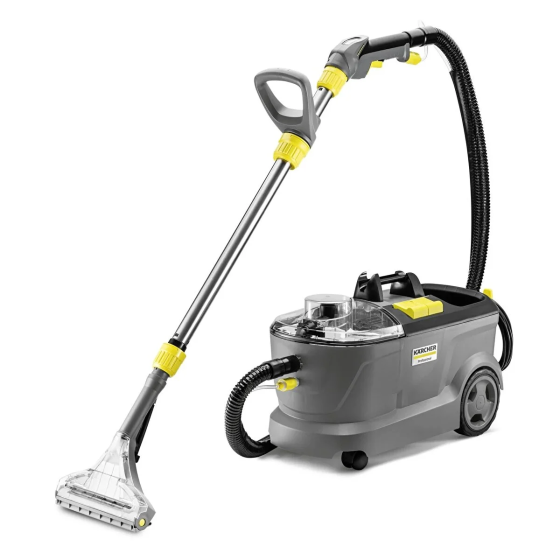 Karcher Puzzi 10/1 Carpet Washing Machine Istanbul