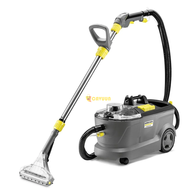 Ковромоечная машина Karcher Puzzi 10/1 Стамбул - изображение 1