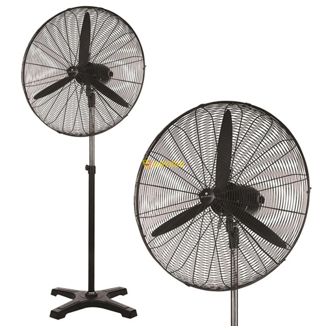 Rubenis Rbs700 Plus Remote Control Industrial Type Pedestal Industrial Fan 75 Cm 30 Inch Istanbul - photo 3