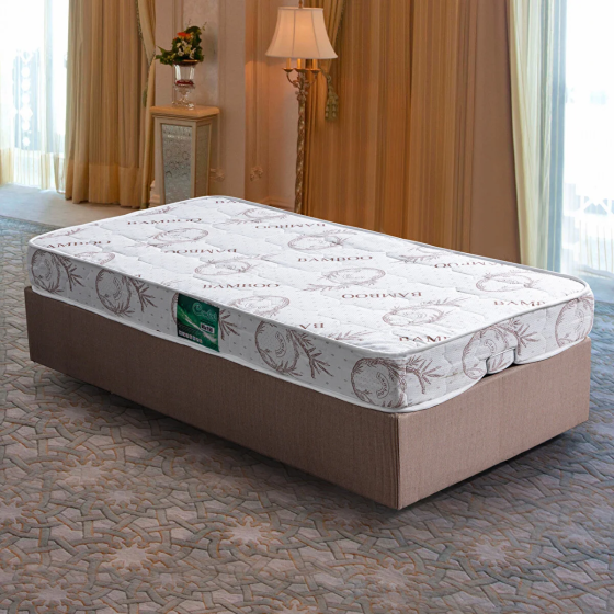 Setay Furniture Comfort Orthopedic Spring Mattress 90x190 cm Стамбул