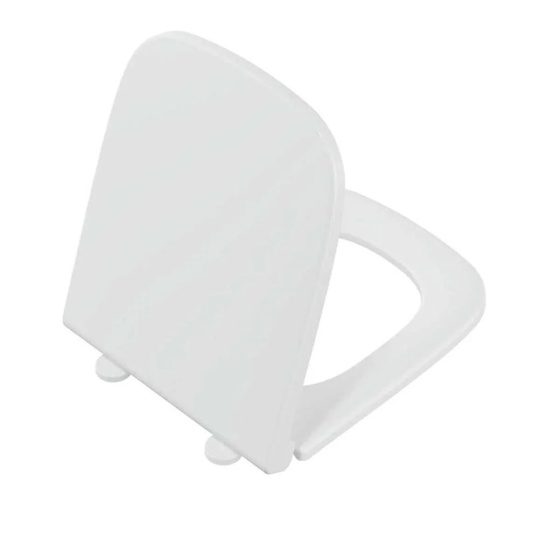 VitrA Vitra S20 Square Wall-Hung WC 48cm + S20 WC Seat + Vitra Concealed Cistern Set Istanbul