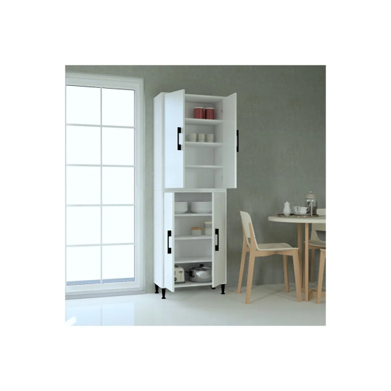 Mobilique Çınar Double-Storey Bathroom Cabinet Istanbul