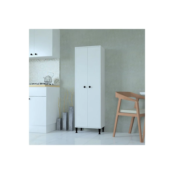 Mobilique Ilgaz 7-Shelf Bathroom Cabinet Стамбул