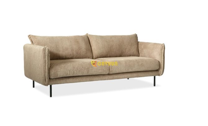 Ribbon 3-seater sofa - Mink - Rib Gazimağusa - photo 3