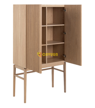 Hide Wall cabinet - Oak Gazimağusa - photo 3