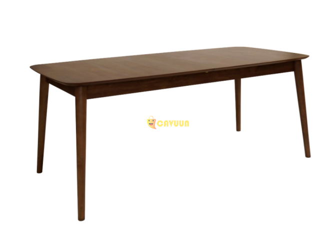 Evolve Dining Table Extendable - 180/220 x 90 cm - Walnut Gazimağusa - photo 4