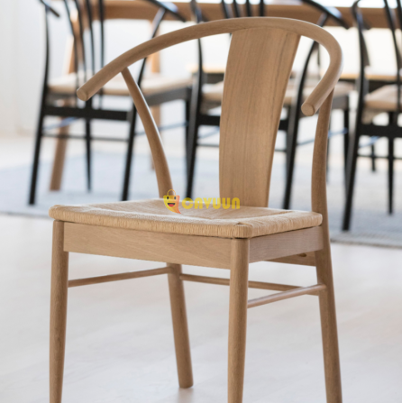 Basic Okke Dining chair Gazimağusa - photo 6