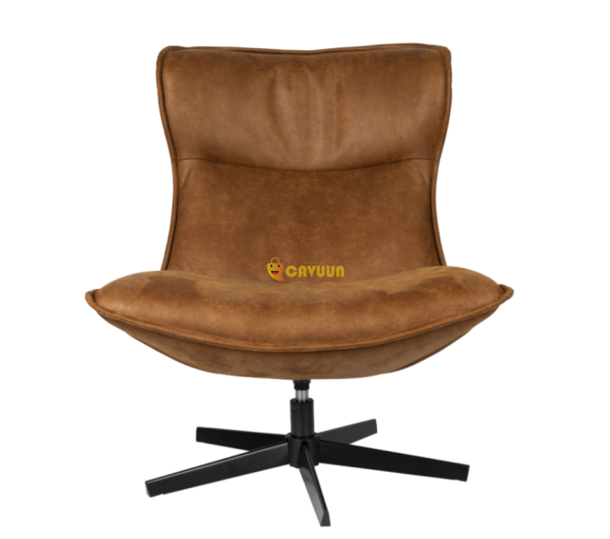 Basic Lazy Fauteuil - Cognac Gazimağusa - photo 3