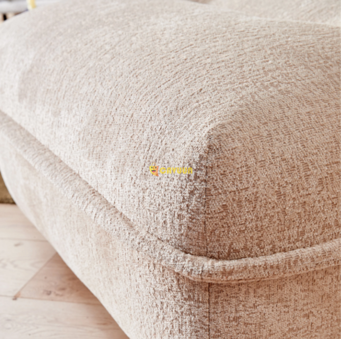 Bun Armchair - Beige Gazimağusa - photo 6