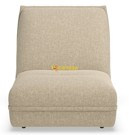 Bun Armchair - Beige Gazimağusa - photo 3