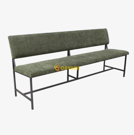 FonQ Spare Dining Bench - W 200 cm - Winter Moss Gazimağusa - photo 2