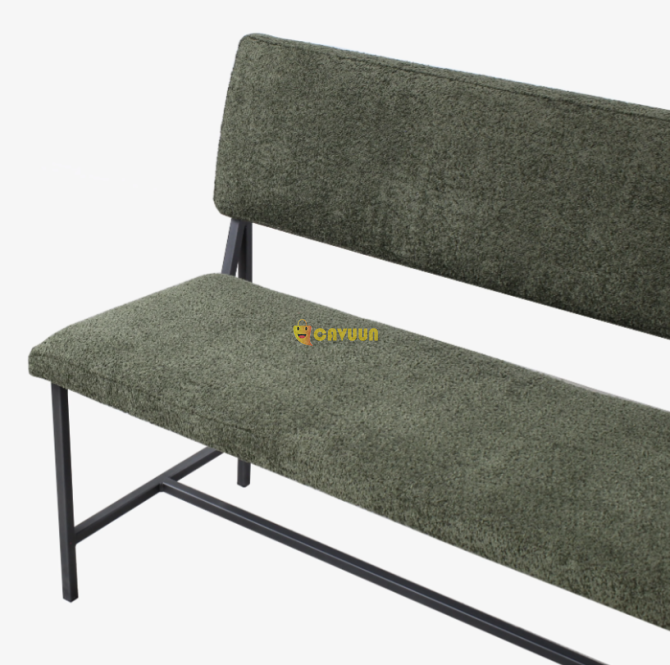 FonQ Spare Dining Bench - W 200 cm - Winter Moss Gazimağusa - photo 3