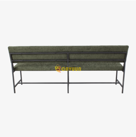 FonQ Spare Dining Bench - W 200 cm - Winter Moss Gazimağusa - photo 4