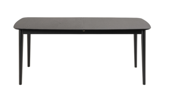 FonQ Evolve Dining Table Extendable - 180/220 x 90 cm - Black Gazimağusa