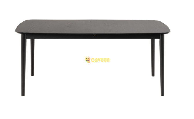 FonQ Evolve Dining Table Extendable - 180/220 x 90 cm - Black Gazimağusa - photo 1