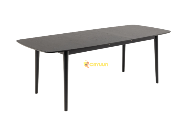 FonQ Evolve Dining Table Extendable - 180/220 x 90 cm - Black Gazimağusa - photo 5