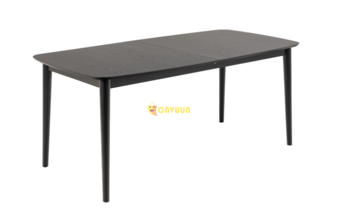 FonQ Evolve Dining Table Extendable - 180/220 x 90 cm - Black Gazimağusa - photo 3