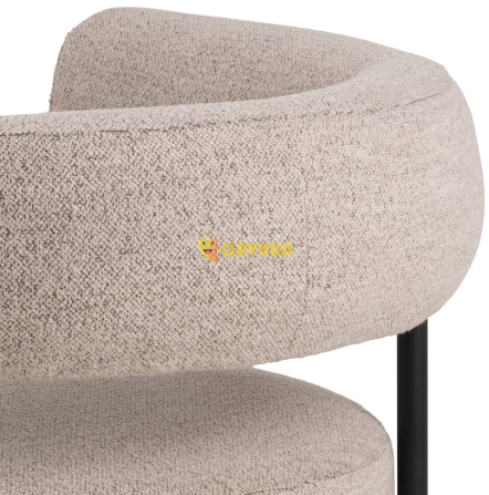 FonQ Tube Lounge Chair - Beige Gazimağusa - photo 8