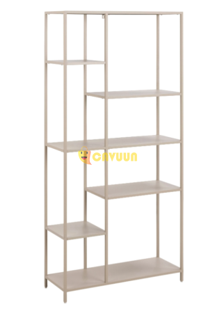 FonQ Latte Shelving Unit - Matte Beige Gazimağusa - photo 3