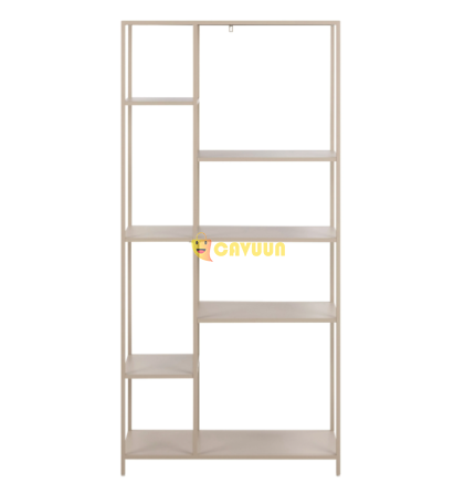 FonQ Latte Shelving Unit - Matte Beige Gazimağusa - photo 1