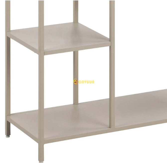 FonQ Latte Shelving Unit - Matte Beige Gazimağusa - photo 7