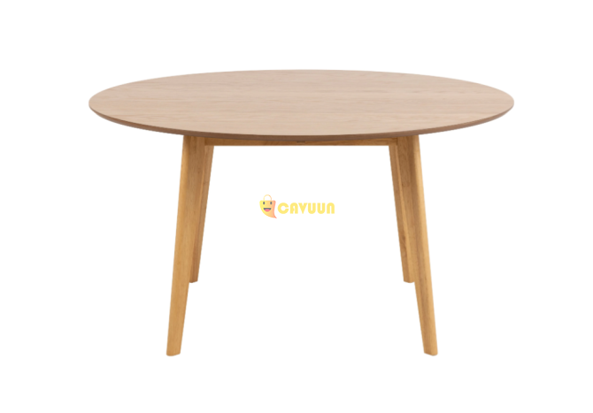 FonQ basic Crow Dining table - Ø 140 cm - Brown Gazimağusa - photo 3