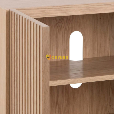 FonQ Hide Dresser - Светлый дуб Gazimağusa - изображение 5