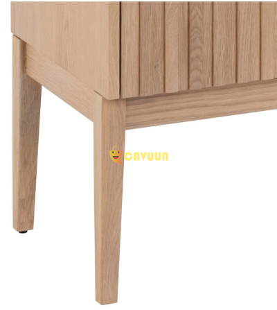 FonQ Hide Dresser - Light Oak Gazimağusa - photo 7