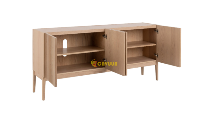 FonQ Hide Dresser - Light Oak Gazimağusa - photo 4