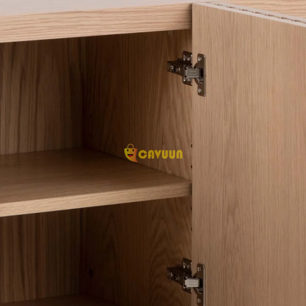 FonQ Hide Dresser - Light Oak Gazimağusa - photo 6