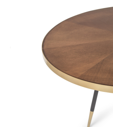 Moos Hendrix Dining table - 180 x 90 cm - Brown Gazimağusa