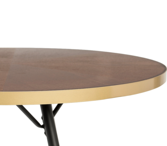 Moos Hendrix Dining table - 180 x 90 cm - Brown Gazimağusa